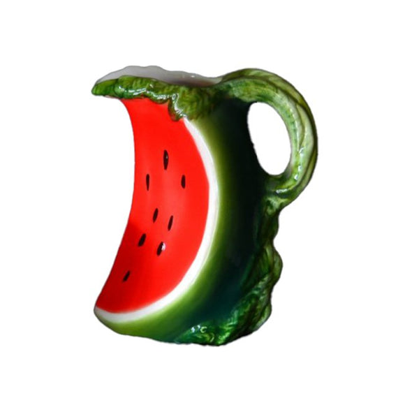 Melonikannu – italialaista keramiikkaa