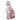 Italiensk porcelænsfigur