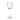 Lyon White wine glass - several colors