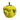 Large lemon jar with lid