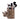 <tc>Rhino vase - small</tc>