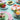 Lemon plates - set of four.