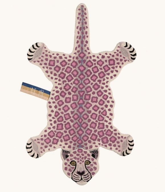 Lilly luipaarddeken groot