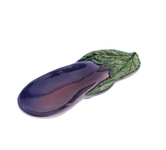 Skeholder med aubergine fra Caja company - dekorativ skål