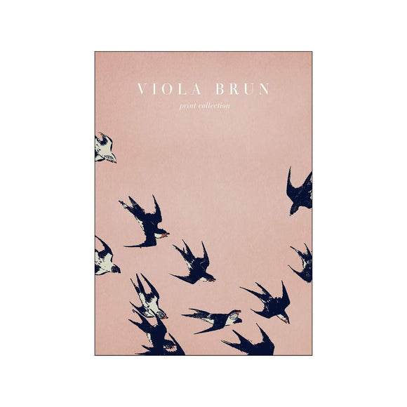 Taking Flight - 50 x 70 plakat (55)