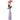 Maria vase - in pink or purple