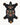 Floral Bear Blanket (Large Size) from Doing Goods