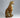 Stor leopard figur