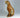Stor leopard figur