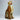 Stor leopard figur