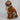 Stor tiger figur